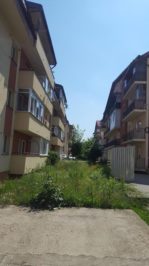Apartament Maria Floreşti Екстериор снимка